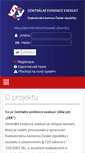 Mobile Screenshot of ceecr.cz